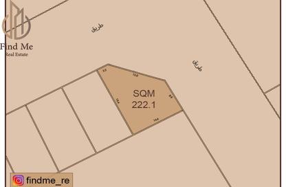 Land - Studio for sale in A'Ali - Central Governorate