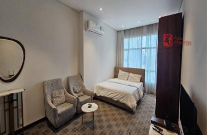 Apartment - Studio - 1 Bathroom for rent in Zinj - Manama - Capital Governorate