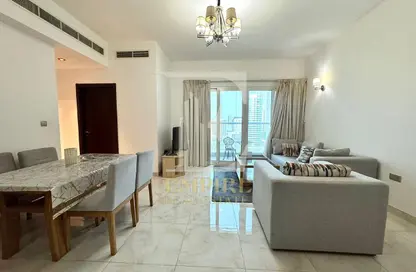 Apartment - 1 Bedroom - 2 Bathrooms for rent in Seef - Capital Governorate