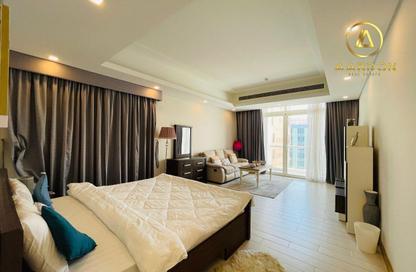 Apartment - Studio - 1 Bathroom for rent in Al Juffair - Capital Governorate