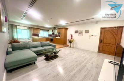 Apartment - 2 Bedrooms - 2 Bathrooms for rent in Segaya - Manama - Capital Governorate