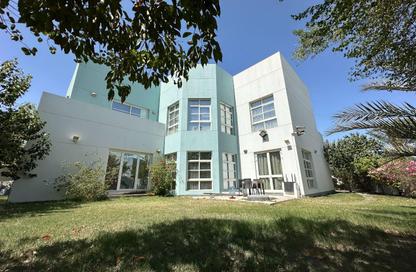 Villa - 5 Bedrooms - 6 Bathrooms for sale in Riffa Views - Riffa - Southern Governorate