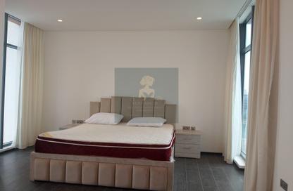 Apartment - 2 Bedrooms - 2 Bathrooms for rent in Bahrain Financial Harbour - Manama - Capital Governorate