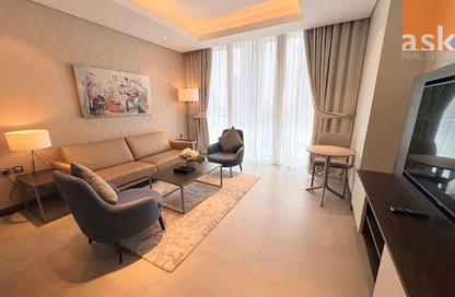 Apartment - 2 Bedrooms - 4 Bathrooms for rent in Seef - Capital Governorate
