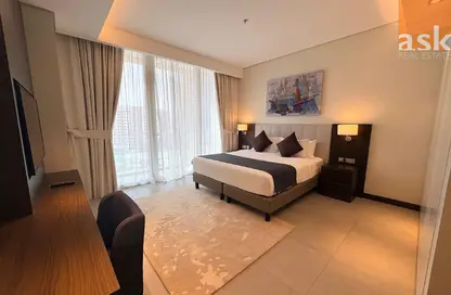 Apartment - 2 Bedrooms - 4 Bathrooms for rent in Seef - Capital Governorate