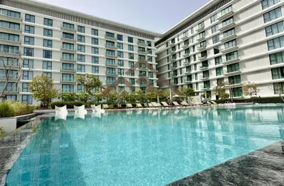 Apartment - 1 Bedroom - 1 Bathroom for sale in Address Marassi Vista - Diyar Al Muharraq - Muharraq Governorate