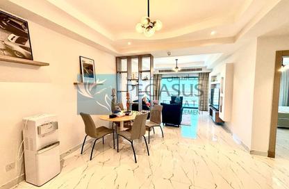 Apartment - 1 Bedroom - 2 Bathrooms for rent in Busaiteen - Muharraq Governorate