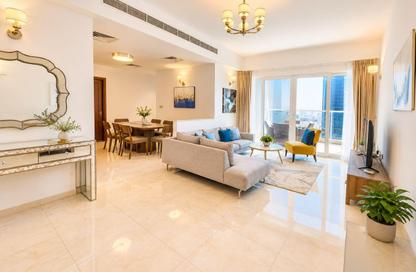 Apartment - 2 Bedrooms - 2 Bathrooms for rent in Seef - Capital Governorate