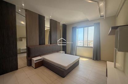 Apartment - 2 - 2 for rent in Al Juffair - Capital Governorate