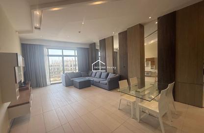 Apartment - 2 - 2 for rent in Al Juffair - Capital Governorate