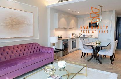 Apartment - 1 Bedroom - 2 Bathrooms for rent in Seef - Capital Governorate