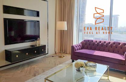 Apartment - 1 Bedroom - 2 Bathrooms for rent in Seef - Capital Governorate Apartment - 1 Bedroom - 2 Bathrooms for rent in Seef - Capital Governorate