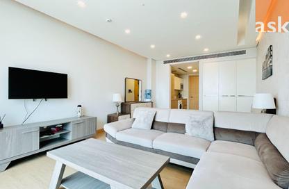 Apartment - Studio - 1 Bathroom for rent in Al Juffair - Capital Governorate
