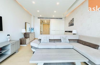 Apartment - Studio - 1 Bathroom for rent in Al Juffair - Capital Governorate