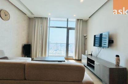 Apartment - Studio - 1 Bathroom for rent in Al Juffair - Capital Governorate Apartment - Studio - 1 Bathroom for rent in Al Juffair - Capital Governorate