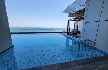 Apartment - 1 - 2 for rent in Al Juffair - Capital Governorate