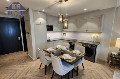 Apartment - 1 Bedroom - 2 Bathrooms for sale in Seef - Capital Governorate