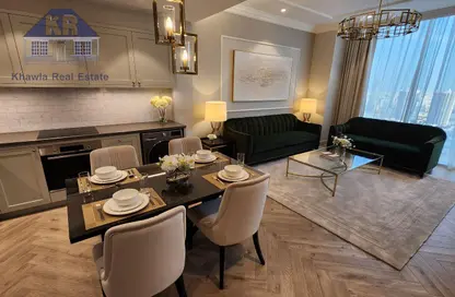 Apartment - 1 Bedroom - 2 Bathrooms for sale in Seef - Capital Governorate