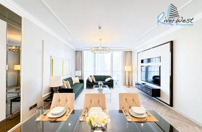 Apartment - 2 Bedrooms - 3 Bathrooms for rent in Seef - Capital Governorate