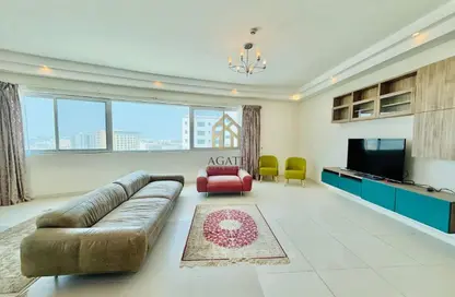 شقة - 2 غرف نوم - 3 حمامات للايجار في شارع أمواج - أمواج - المحرق