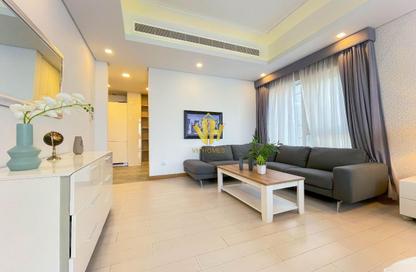 Apartment - Studio - 1 Bathroom for rent in Al Juffair - Capital Governorate