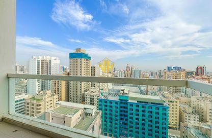 Apartment - Studio - 1 Bathroom for rent in Al Juffair - Capital Governorate