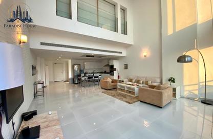 Duplex - 1 - 2 for rent in Al Juffair - Capital Governorate
