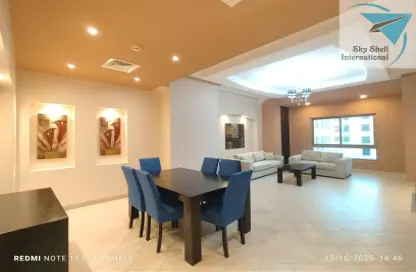 Apartment - 2 Bedrooms - 2 Bathrooms for rent in Sanabis - Manama - Capital Governorate