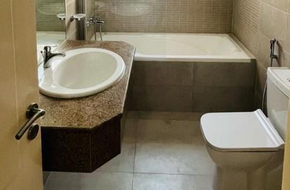 Apartment - 2 Bedrooms - 2 Bathrooms for rent in Al Juffair - Capital Governorate