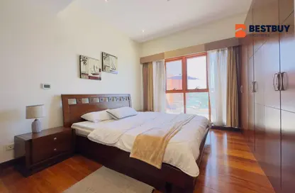 Apartment - 1 Bedroom - 2 Bathrooms for rent in Reef Island - Capital Governorate