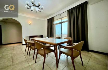 Apartment - 3 - 3 for rent in Al Juffair - Capital Governorate