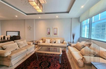 Apartment - 3 - 4 for rent in Amwaj Avenue - Amwaj Islands - Muharraq Governorate