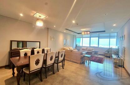 Apartment - 3 - 4 for rent in Amwaj Avenue - Amwaj Islands - Muharraq Governorate