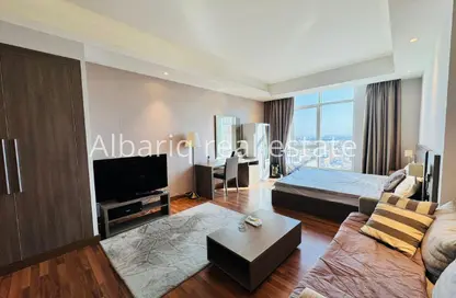 Apartment - Studio - 1 Bathroom for rent in Sanabis - Manama - Capital Governorate