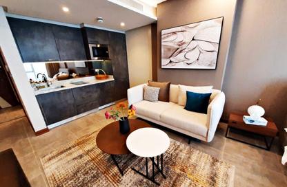 Apartment - Studio - 1 Bathroom for rent in Hidd - Muharraq Governorate