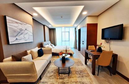 Apartment - Studio - 1 Bathroom for rent in Hidd - Muharraq Governorate