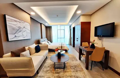 Apartment - Studio - 1 Bathroom for rent in Hidd - Muharraq Governorate Apartment - Studio - 1 Bathroom for rent in Hidd - Muharraq Governorate