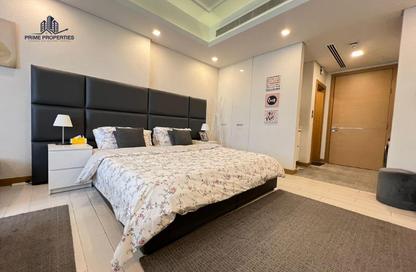 Apartment - Studio - 1 Bathroom for rent in Al Juffair - Capital Governorate Apartment - Studio - 1 Bathroom for rent in Al Juffair - Capital Governorate