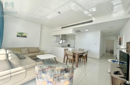 Apartment - 1 Bedroom - 2 Bathrooms for rent in Al Juffair - Capital Governorate