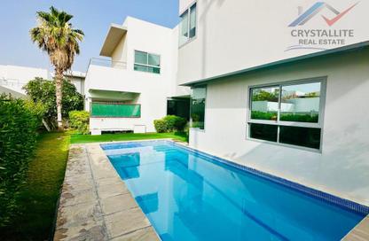 Compound - 4 Bedrooms - 5 Bathrooms for rent in Saar - Northern Governorate