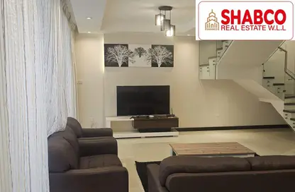 Villa - 3 Bedrooms - 4 Bathrooms for rent in Adliya - Manama - Capital Governorate