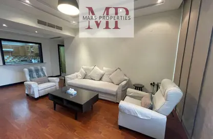 شقة - 2 غرف نوم - 2 حمامات للايجار في أبراج اللولو - المنامة - محافظة العاصمة