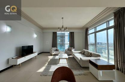 Apartment - 3 Bedrooms - 3 Bathrooms for rent in Zinj - Manama - Capital Governorate