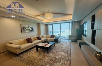 Apartment - 3 - 3 for rent in Hidd - Muharraq Governorate