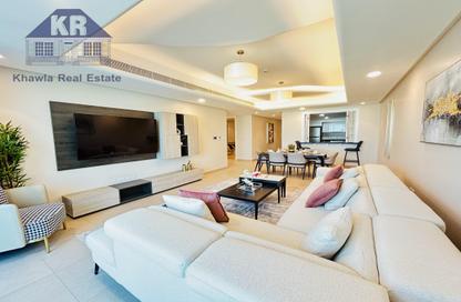 Apartment - 3 - 3 for rent in Hidd - Muharraq Governorate