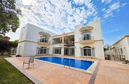 Villa - 5 Bedrooms - 6 Bathrooms for rent in Al Jasra - Northern Governorate