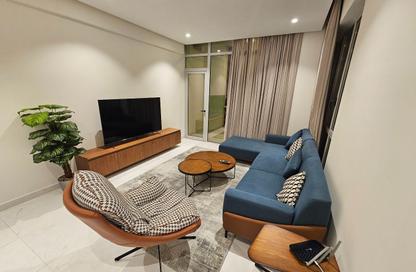 Apartment - 2 - 4 for rent in Al Juffair - Capital Governorate