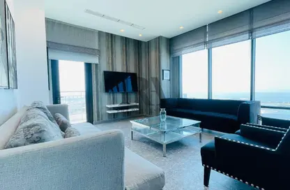 شقة - 2 غرف نوم - 2 حمامات للايجار في السيف - محافظة العاصمة