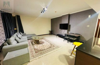 Apartment - 1 Bedroom - 2 Bathrooms for rent in Al Juffair - Capital Governorate