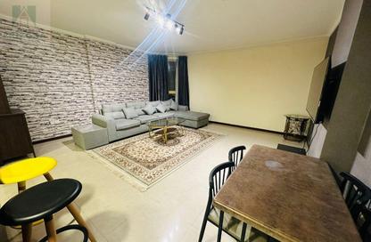 Apartment - 1 Bedroom - 2 Bathrooms for rent in Al Juffair - Capital Governorate